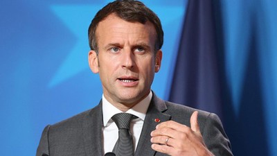 Macron'dan Grönland'a Ziyaret! Gündemde Güvenlik ve İklim Değişikliği Var