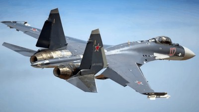 Ukrayna Rus Savaş Uçağını Düşürdü