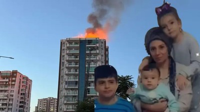 Anne ve Üç Çocuğu Hayatını Kaybetmişti... Diyarbakır'daki Yangın Faciasında Yeni Gelişme
