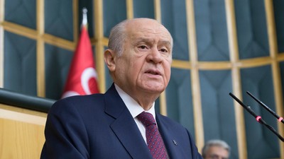 Bahçeli'den Özgür Özel'e Ferdi Zeyrek Telefonu... Durumunu Sordu