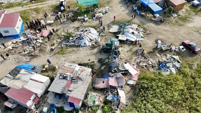 Deniz ve Nehir Kıyısındaki Yapılaşmalar Radara Girdi