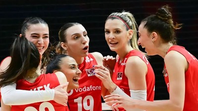 Filenin Sultanları Namağlup! Milletler Ligi'nde 4'te 4