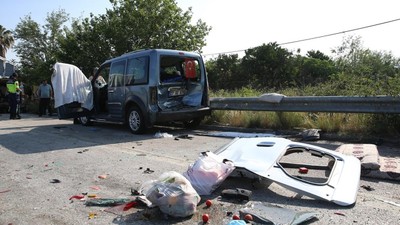 Kurban Bayramı Tatilinde Acı Bilanço Katlanıyor! 3 Günde 26 Can Kaybı