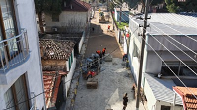 Menemen İlçesi Susuzluktan Son Anda Kurtuldu