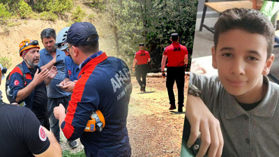 Okula Diye Çıktı Sırra Kadem Bastı! 14 Yaşındaki Burak Nerede?