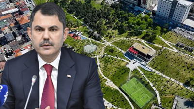 Üç İlçenin Kesişiminde Yeni Nefes Noktası! Bakan Kurum'dan 'Bağcılar Millet Bahçesi' Paylaşımı