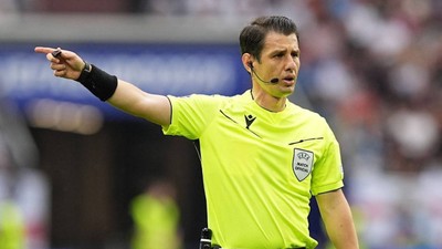UEFA'dan Hakem Halil Umut Meler'e Görev