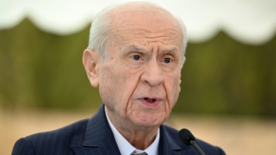 Bahçeli'den Ferdi Zeyrek İçin Taziye Mesajı