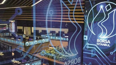 İsrail'in İran'a Saldırıları Sonrası Borsa İstanbul'da Sert Düşüş