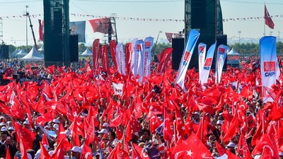 CHP'nin Yeni Mitinginin Yeri ve Tarihi Belli Oldu! Özgür Çelik Açıkladı