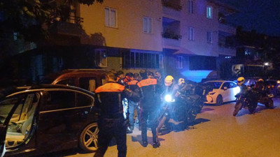 Çorum'da Silahlı Kavga! Biri Polis, 2 Yaralı