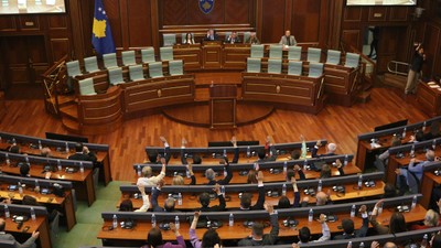 Genel Seçimlerin Ardından: Kosova'da 4 Aydır Hükümet Kurulamadı