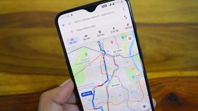 Google Haritalar'da Gizli Konum Hilesi Ortaya Çıktı