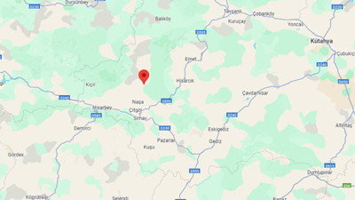 Kütahya Simav'da Bir Deprem Daha