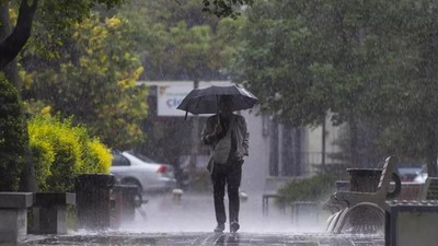 Meteoroloji İl İl Saydı: Gök Gürültülü Sağanak Yağışa Dikkat!