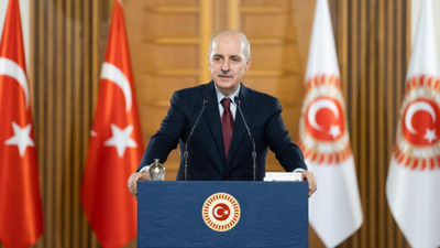 Numan Kurtulmuş'tan 'Madleen' Tepkisi