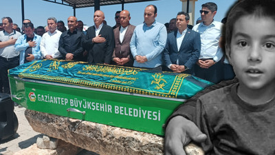 Tabut Küçük, Acı Çok Büyük! Otizmli Onurcan'a Yürek Yakan Veda