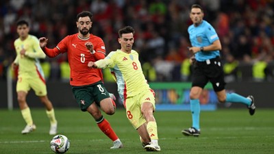 UEFA Uluslar Ligi'nde Şampiyon Portekiz