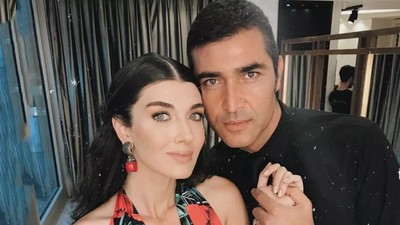 Aslıhan Güner'den 12 Yıllık Eşine İlan-ı Aşk!