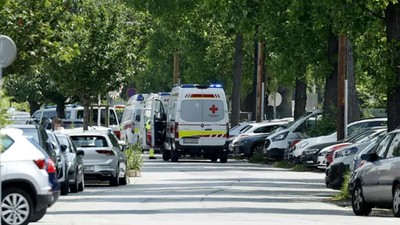 Avusturya'da Lisede Dehşet! 9 Kişiyi Öldürdü