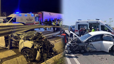 Bayram Tatilinde Acı Bilanço: 4 Bine Yakın Kaza, 44 Can Kaybı