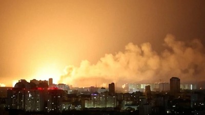 Esir Takası Başladı, Rusya Yine Ukrayna'yı Vurdu