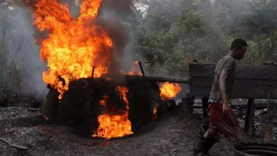 Nijerya'da El Yapımı Bombayla Saldırı! 6 Kişi Öldü