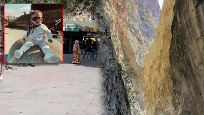 3 Yaşındaki Çocuğun Yürek Yakan Ölümü! Kanyonda Başına Taş Düştü