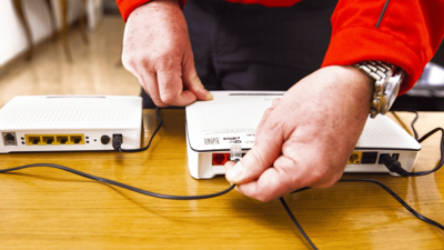 'İnternetim Neden Yavaşladı' Diyorsanız Modemi Bu Cihazların Yanına Koyduğunuz İçin