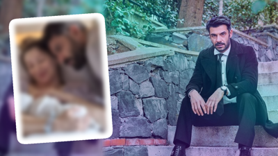 Ünlü Oyuncu Baba Oldu! Mutluluktan Ağlatan Fotoğrafı Paylaştı, Beğeni Üstüne Beğeni Yağdı