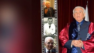 'Yüzyılın En İyi Beyin Cerrahı' Prof. Dr. Gazi Yaşargil Hayatını Kaybetti