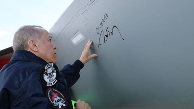 Cumhurbaşkanı Erdoğan Duyurdu, Dünya Takipte! KAAN Anlaşması Yabancı Basında