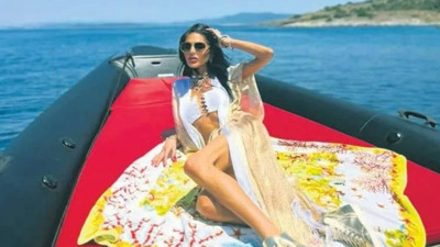 Süreyya Yalçın'ın 30 Milyonluk Lüks Botunu Fırtına Vurdu! Neredeyse Batıyordu...