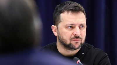 Zelenskiy'den G7 Zirvesi Öncesi Kritik Mesaj: Trump ile Yaptırımları Görüşmek İstiyor