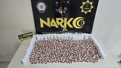 Adana Ceyhan’da Organize Suç Örgütü Çökertildi, 10 Şüpheli Tutuklandı