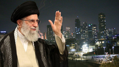 Hamaney'den İntikam Yemini: 'İsrail Bundan Sağ Kurtulamayacak'