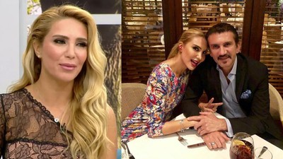 Işıl Reçber ile Rüştü Reçber'den 28. Yıl Pozu