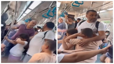 Marmaray'daki Kavga İçin İddianame Hazır! İstenen Ceza Belli Oldu