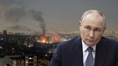 Rusya'dan İsrail'in İran'a Saldırısına İlk Tepki