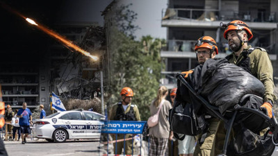 İsrail-İran Arasında Tansiyon Yükseliyor! Alarm Verildi, Yeni Misilleme Saldırıları Geliyor