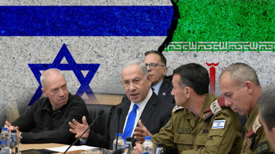 İsrail'den İran'a Yeni Saldırı Sinyali! 'Tahran Yolu Açıldı'