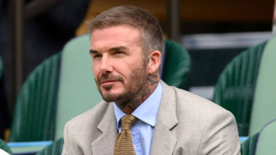 O Söz 23 Yıl Sonra Gerçeğe Dönüştü: David Beckham 'Şövalye' Oldu