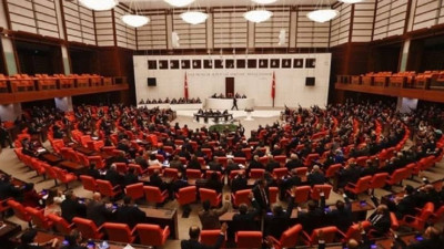 TBMM Başkanlık Divanı Seçimi Sonuçları Resmi Gazete'de