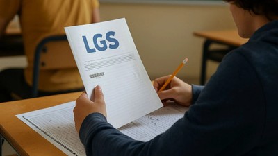 1 Milyon Öğrencinin Ter Döktüğü LGS Sona Erdi