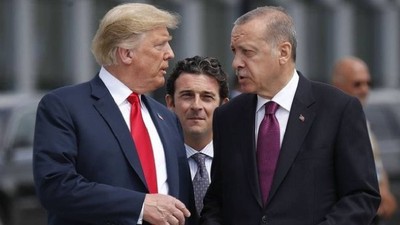 2 Günde 2'nci Görüşme! Cumhurbaşkanı Erdoğan ve Trump Arasında Kritik Temas