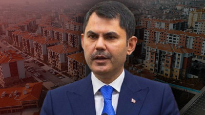 Bakan Kurum'dan 'Yarısı Bizden' Kampanyasıyla Kentsel Dönüşüm Çağrısı