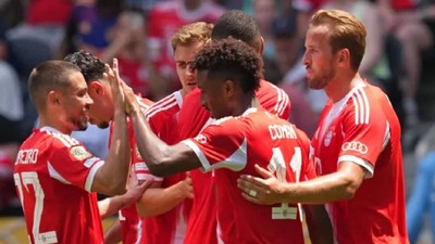 Bayern Münih'ten 2025 FIFA Kulüpler Dünya Kupası'nda Tarihi Fark!