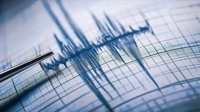 Bingöl'de Korkutan Deprem