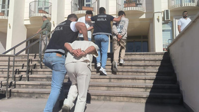 Bodrum’da Uyuşturucu Operasyonu! 3 Tutuklama