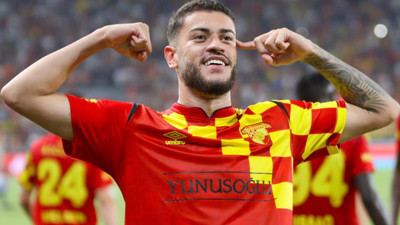 Göztepeli Romulo'ya Dünya Devi Talip